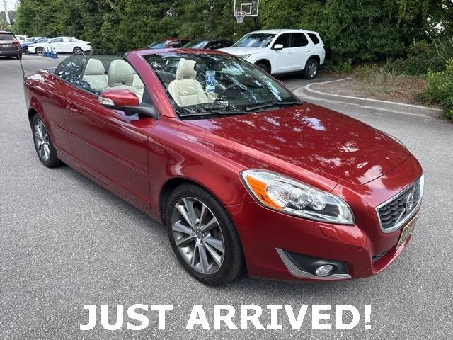 2013 Volvo C70 T5 — Convertible — 62,090 mi — Savannah, GA