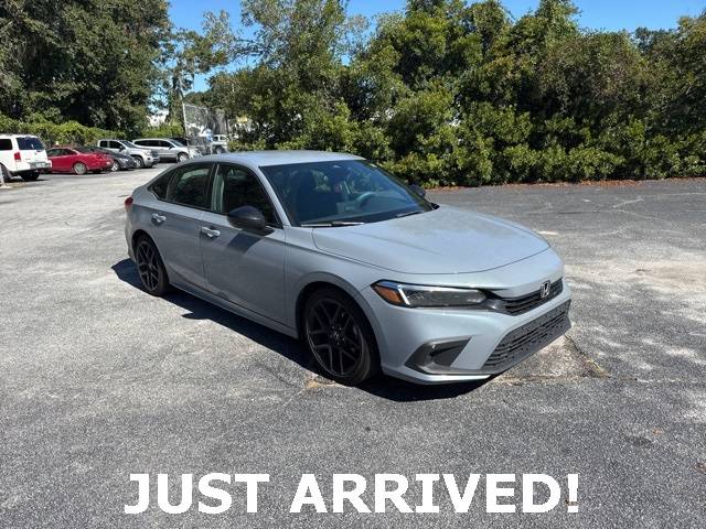 2024 Honda Civic Sport — Sedan — 23,225 mi — Savannah, GA