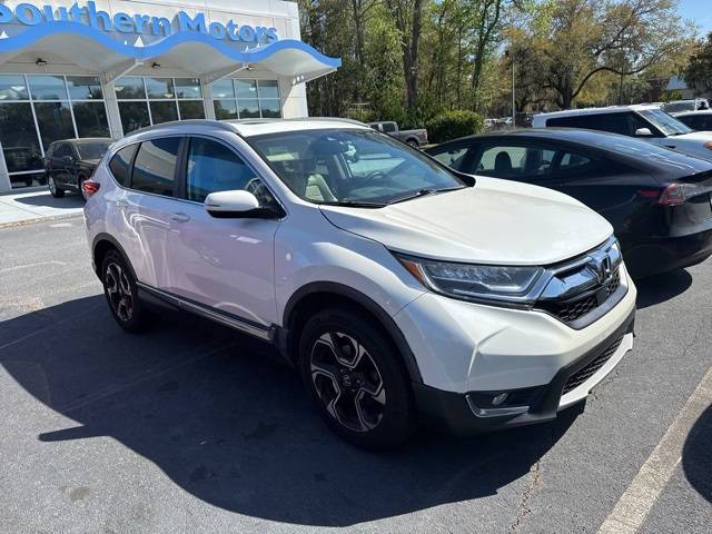 2017 Honda CR-V Touring — SUV — 78,657 mi — Savannah, GA