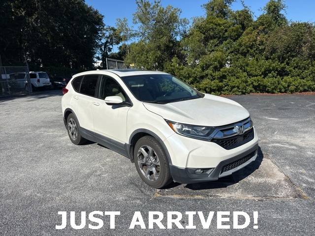 2018 Honda CR-V EX-L — SUV — 83,000 mi — Savannah, GA