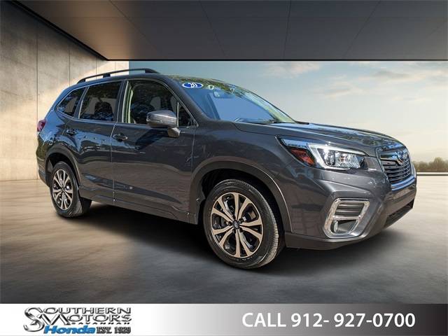 2020 Subaru Forester 2.5i Limited — SUV — 33,242 mi — Savannah, GA