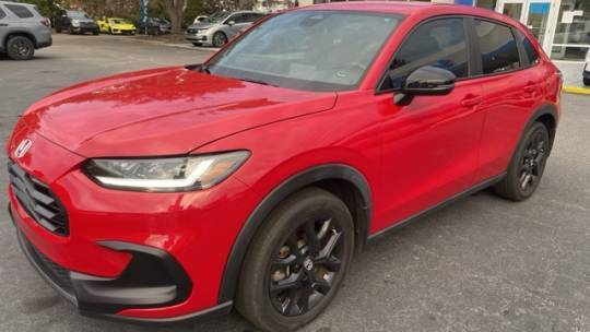 2023 Honda HR-V Sport — SUV — 32,176 mi — Savannah, GA
