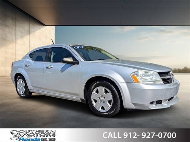 2009 Dodge Avenger SE — Sedan — 103,805 mi — Savannah, GA