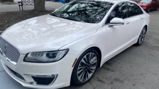 2020 Lincoln MKZ Reserve — Sedan — 42,520 mi — Savannah, GA