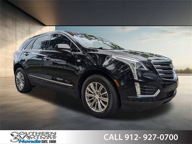 2017 Cadillac XT5 Luxury — SUV — 95,792 mi — Savannah, GA