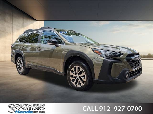 2025 Subaru Outback Premium — SUV — 9,467 mi — Savannah, GA