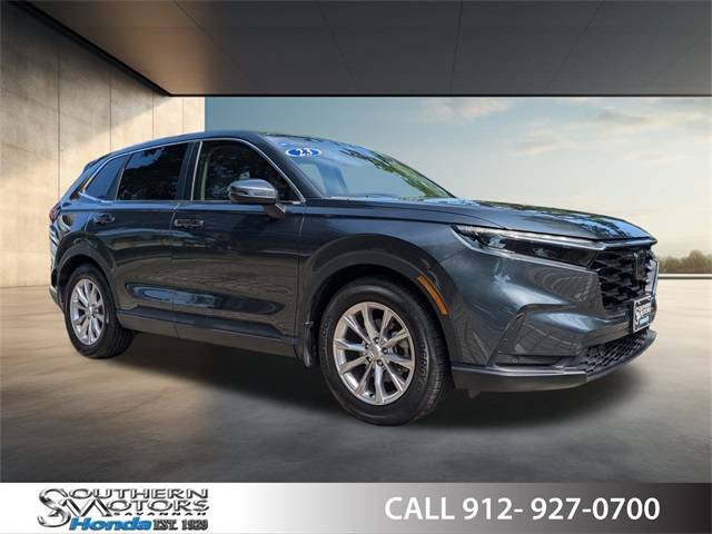 2023 Honda CR-V EX-L — SUV — 49,453 mi — Savannah, GA
