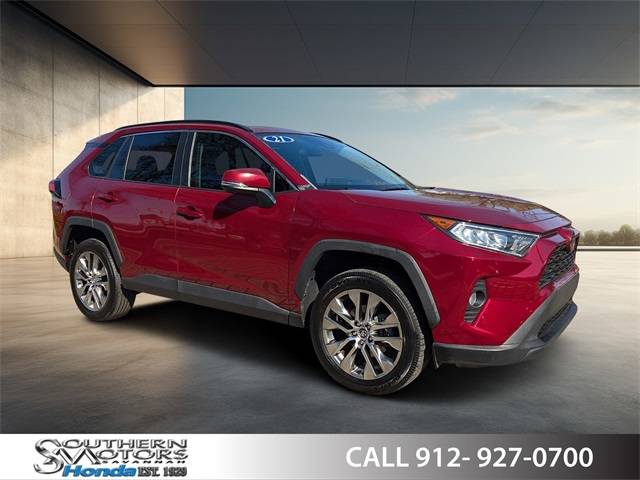 2021 Toyota RAV4 XLE Premium — SUV — 50,947 mi — Savannah, GA