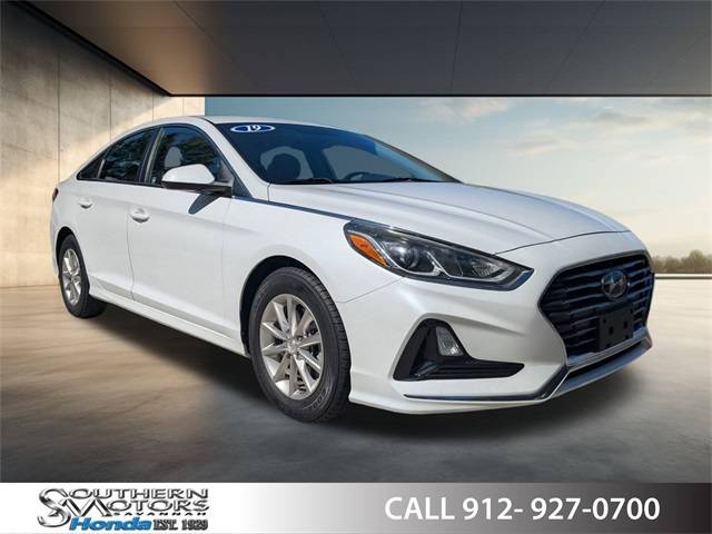 2019 Hyundai Sonata Eco — Sedan — 37,135 mi — Savannah, GA