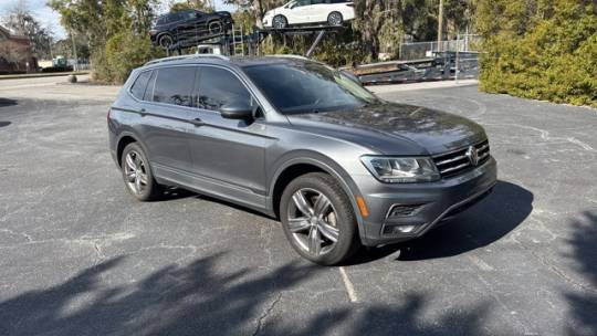 2020 Volkswagen Tiguan SEL — SUV — 69,364 mi — Savannah, GA