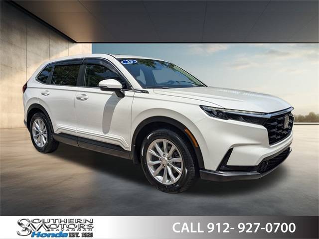 2023 Honda CR-V EX-L — SUV — 53,108 mi — Savannah, GA