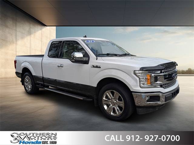 2020 Ford F-150 XLT — Pickup Truck — 39,031 mi — Savannah, GA