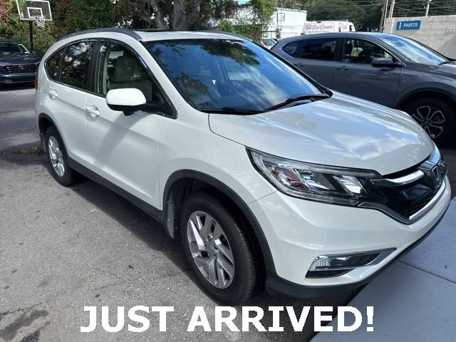 2015 Honda CR-V EX-L — SUV — 105,680 mi — Savannah, GA