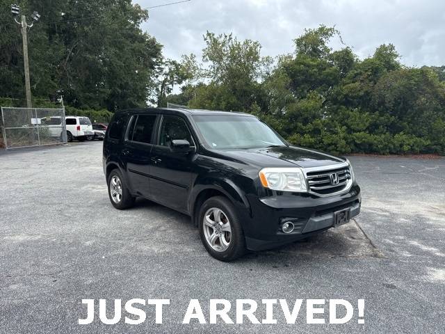 2012 Honda Pilot EX-L — SUV — 161,051 mi — Savannah, GA