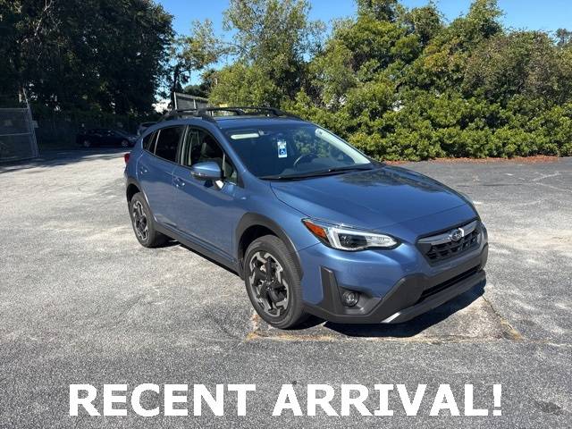 2021 Subaru Crosstrek Limited — SUV — 19,301 mi — Savannah, GA