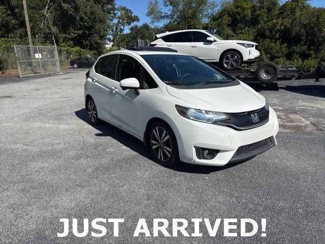 2015 Honda Fit EX — Hatchback — 89,939 mi — Savannah, GA