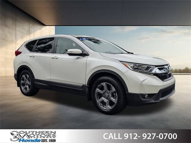 2018 Honda CR-V EX-L — SUV — 93,236 mi — Savannah, GA