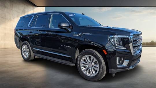 2022 GMC Yukon SLT — SUV — 65,802 mi — Savannah, GA