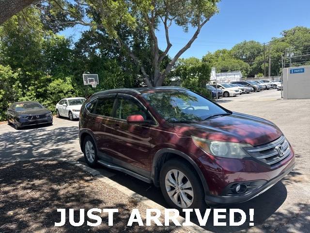 2013 Honda CR-V EX-L — SUV — 85,346 mi — Savannah, GA