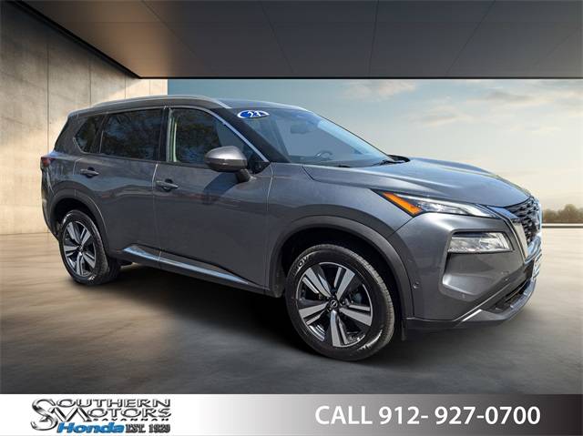 2023 Nissan Rogue SL — SUV — 66,926 mi — Savannah, GA