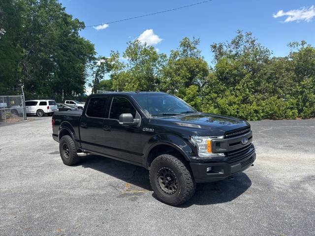 2020 Ford F-150 XLT — Pickup Truck — 47,575 mi — Savannah, GA