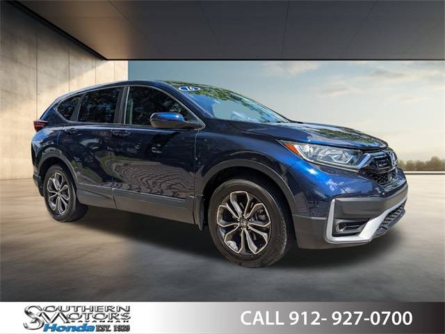 2020 Honda CR-V EX — SUV — 60,963 mi — Savannah, GA