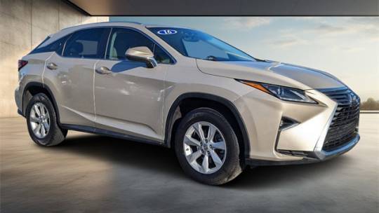 2016 Lexus RX RX 350 — SUV — 113,052 mi — Savannah, GA