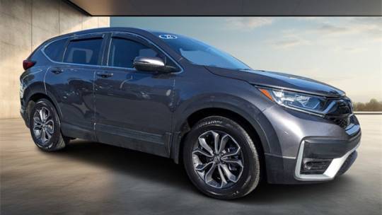 2022 Honda CR-V EX-L — SUV — 19,424 mi — Savannah, GA