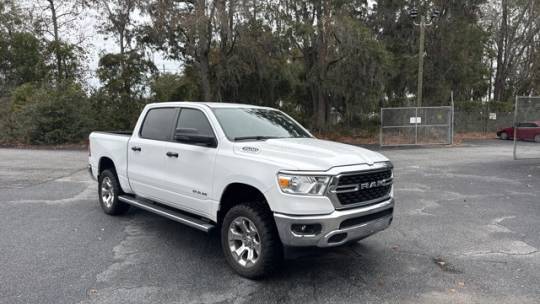 2023 Ram 1500 Big Horn — Pickup Truck — 1,812 mi — Savannah, GA