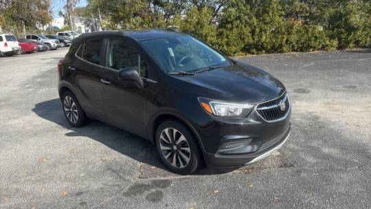 2021 Buick Encore Preferred — SUV — 56,113 mi — Savannah, GA