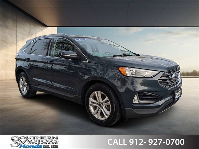 2019 Ford Edge SEL — SUV — 97,293 mi — Savannah, GA