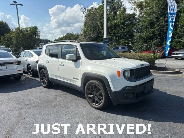 2017 Jeep Renegade Altitude — SUV — 63,899 mi — Savannah, GA