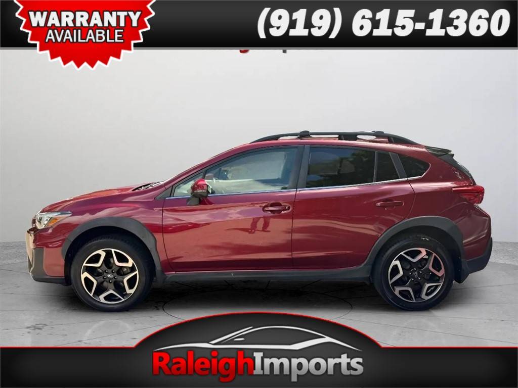 2019 Subaru Crosstrek Limited — SUV — 91,108 mi — Raleigh, NC