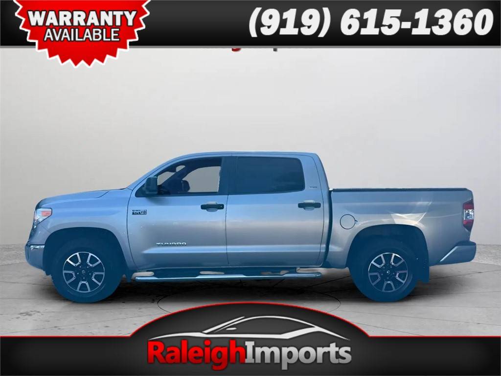 2017 Toyota Tundra SR5 — Pickup Truck — 76,605 mi — Raleigh, NC