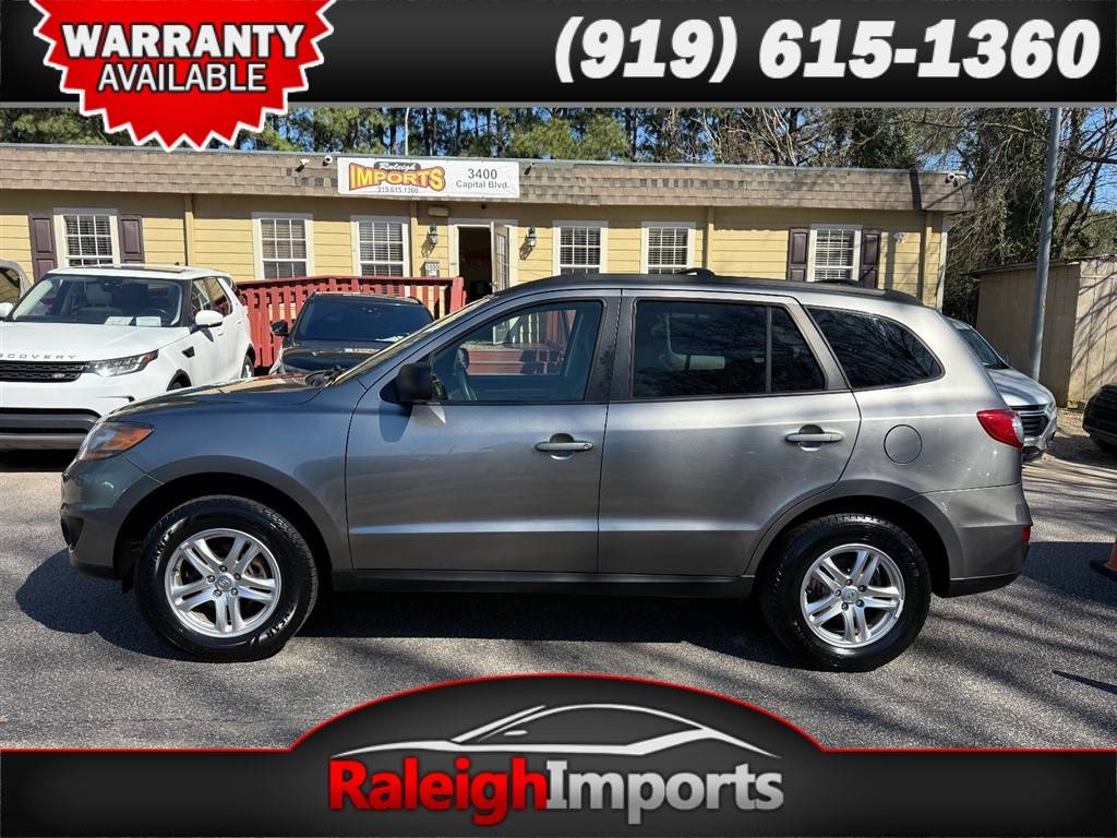 2011 Hyundai Santa Fe GLS — SUV — 97,860 mi — Raleigh, NC