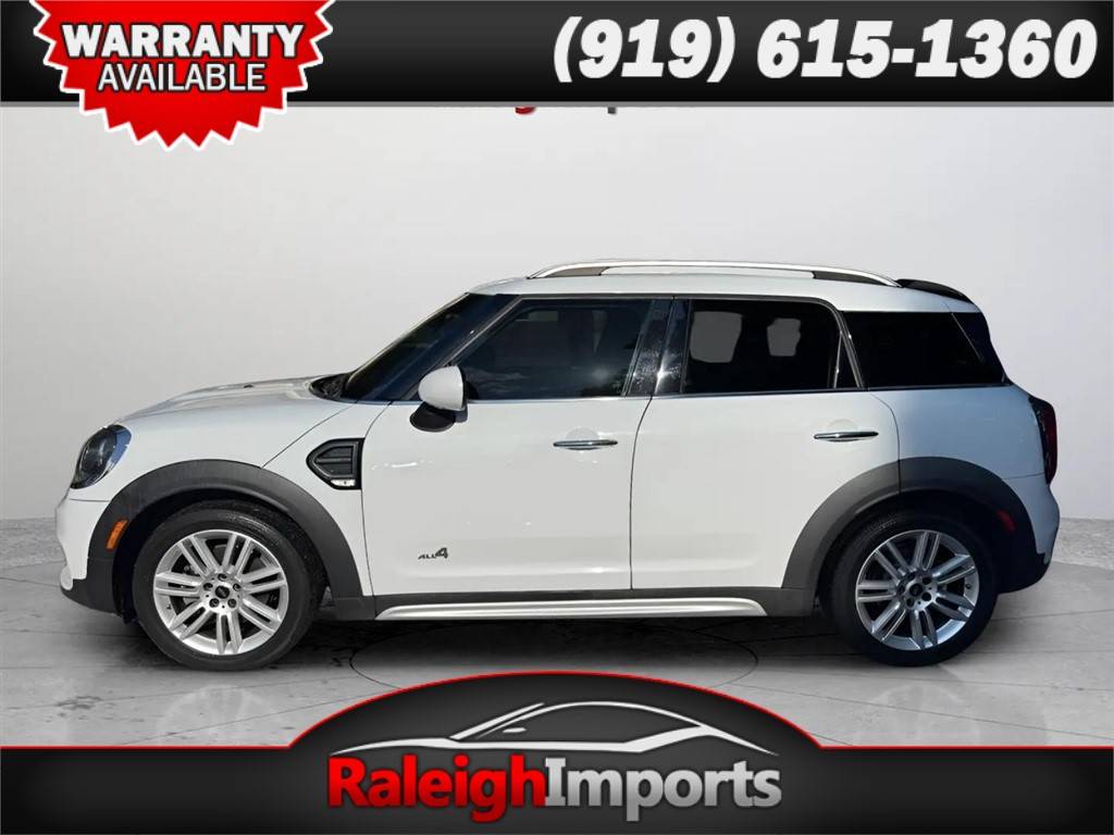 2019 MINI Countryman Cooper — SUV — 75,047 mi — Raleigh, NC