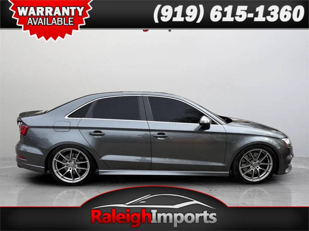 2018 Audi S3 Premium Plus — Sedan — 121,435 mi — Raleigh, NC