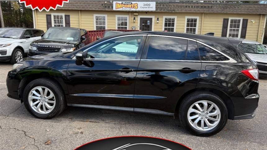 2017 Acura RDX Standard — SUV — 104,040 mi — Raleigh, NC