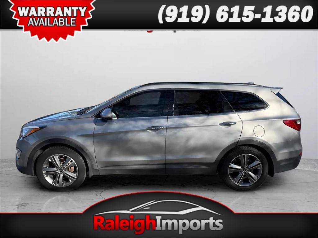 2016 Hyundai Santa Fe Limited — SUV — 105,950 mi — Raleigh, NC