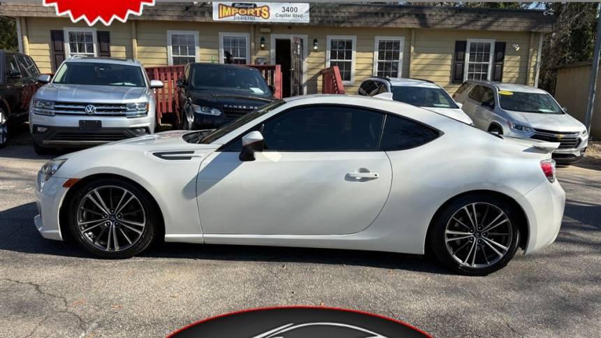 2016 Subaru BRZ Limited — Coupe — 61,070 mi — Raleigh, NC