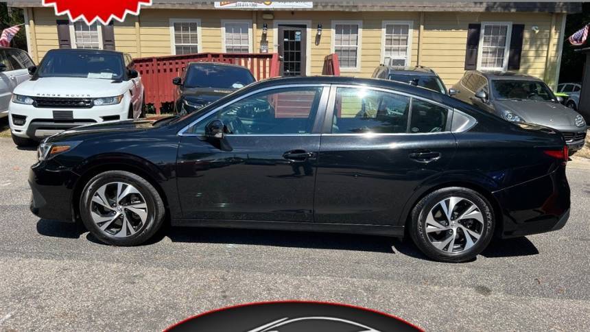 2022 Subaru Legacy Premium — Sedan — 100,013 mi — Raleigh, NC