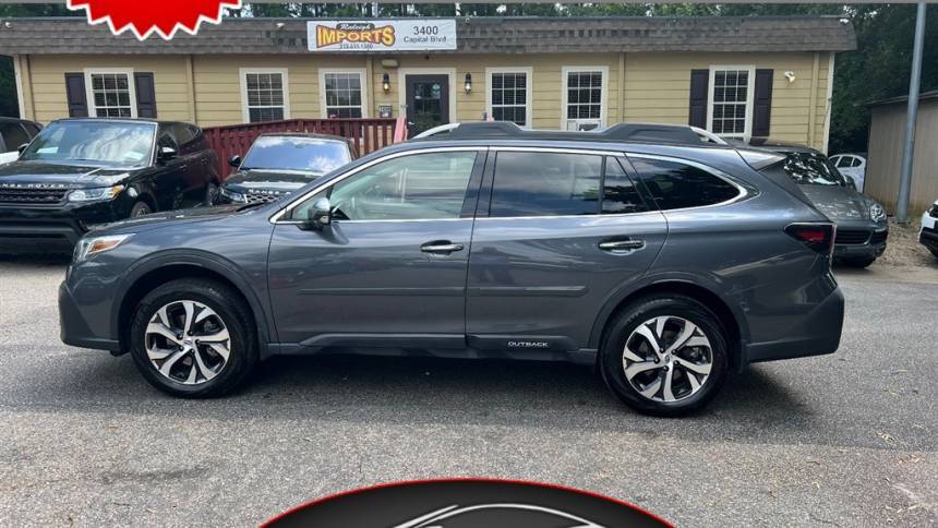 2020 Subaru Outback 2.5i Touring — SUV — 116,720 mi — Raleigh, NC