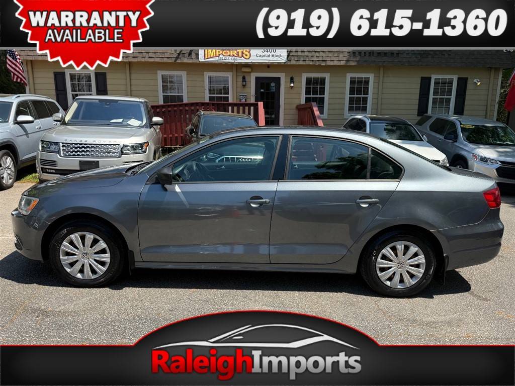 2014 Volkswagen Jetta S — Sedan — 84,735 mi — Raleigh, NC