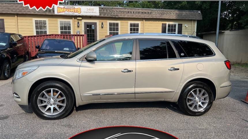 2014 Buick Enclave Leather — SUV — 110,262 mi — Raleigh, NC