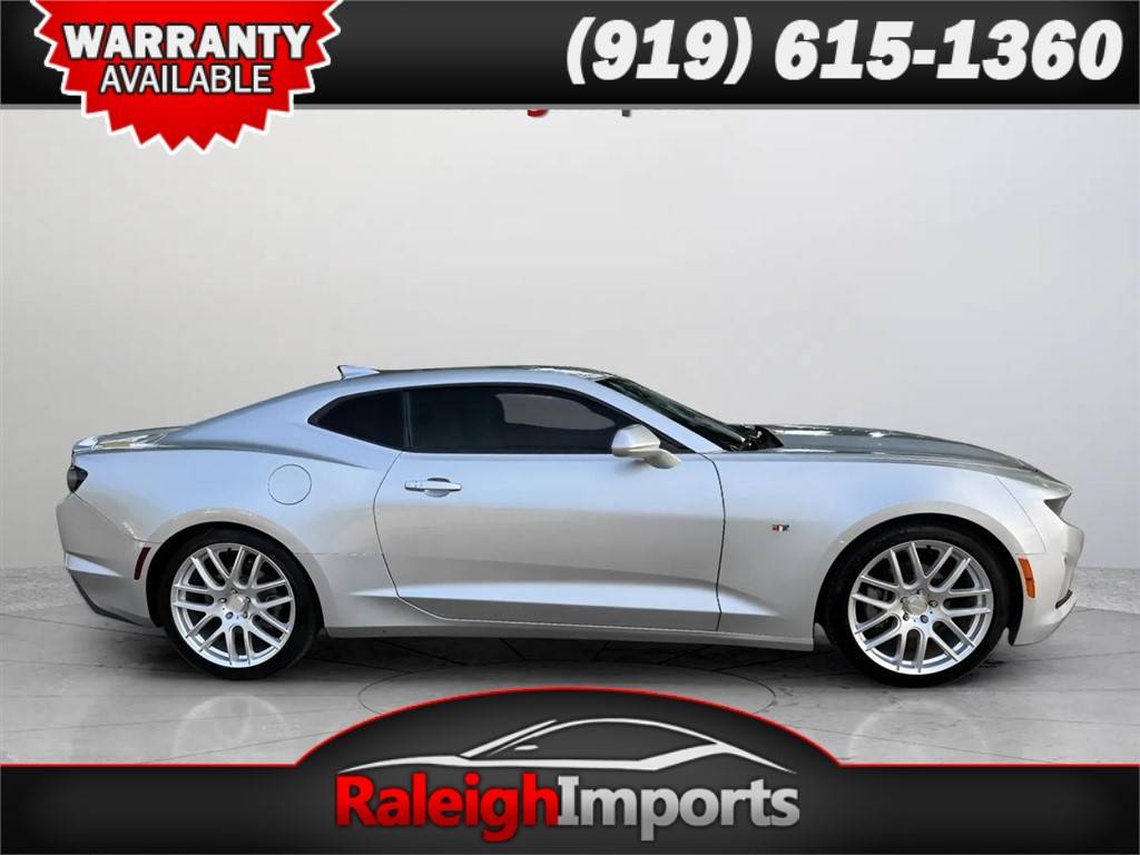 2019 Chevrolet Camaro 3LT