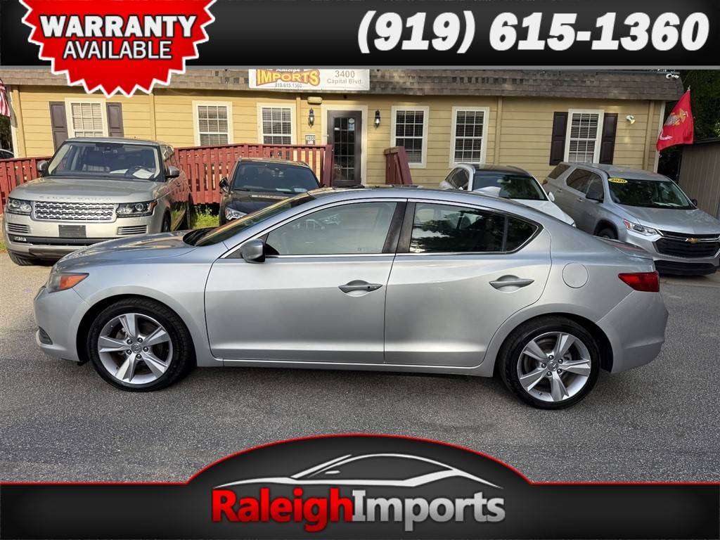 2015 Acura ILX Standard — Sedan — 156,485 mi — Raleigh, NC