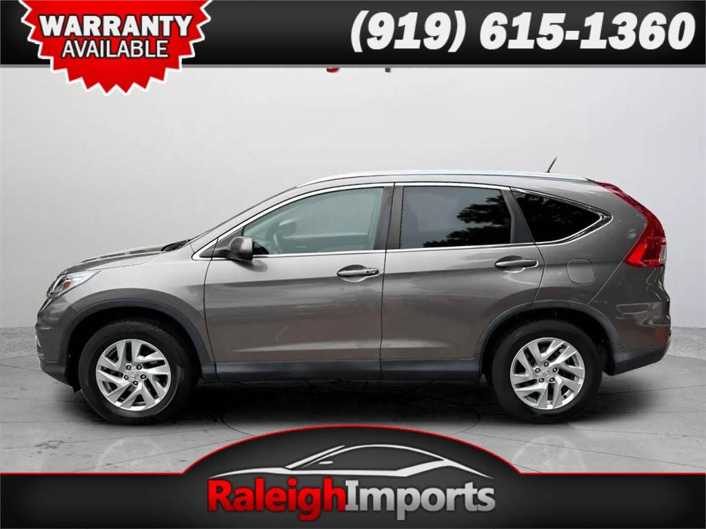 2016 Honda CR-V EX-L — SUV — 120,144 mi — Raleigh, NC