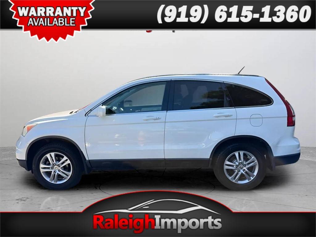 2011 Honda CR-V EX-L — SUV — 112,513 mi — Raleigh, NC