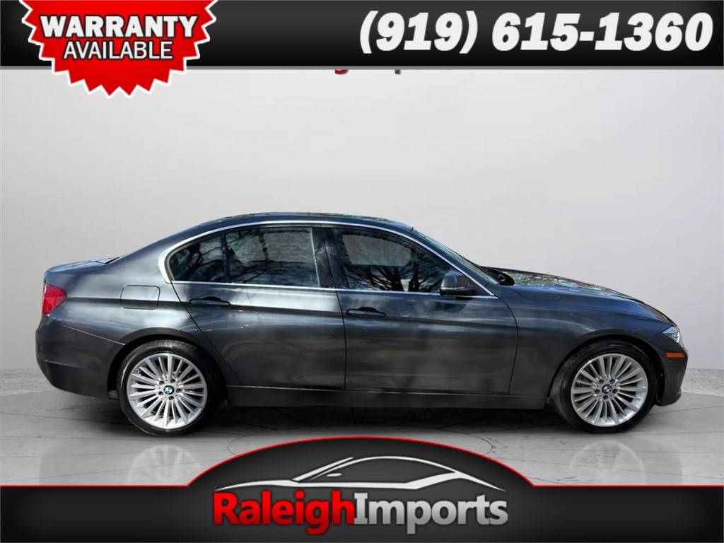 2015 BMW 3 Series 335i