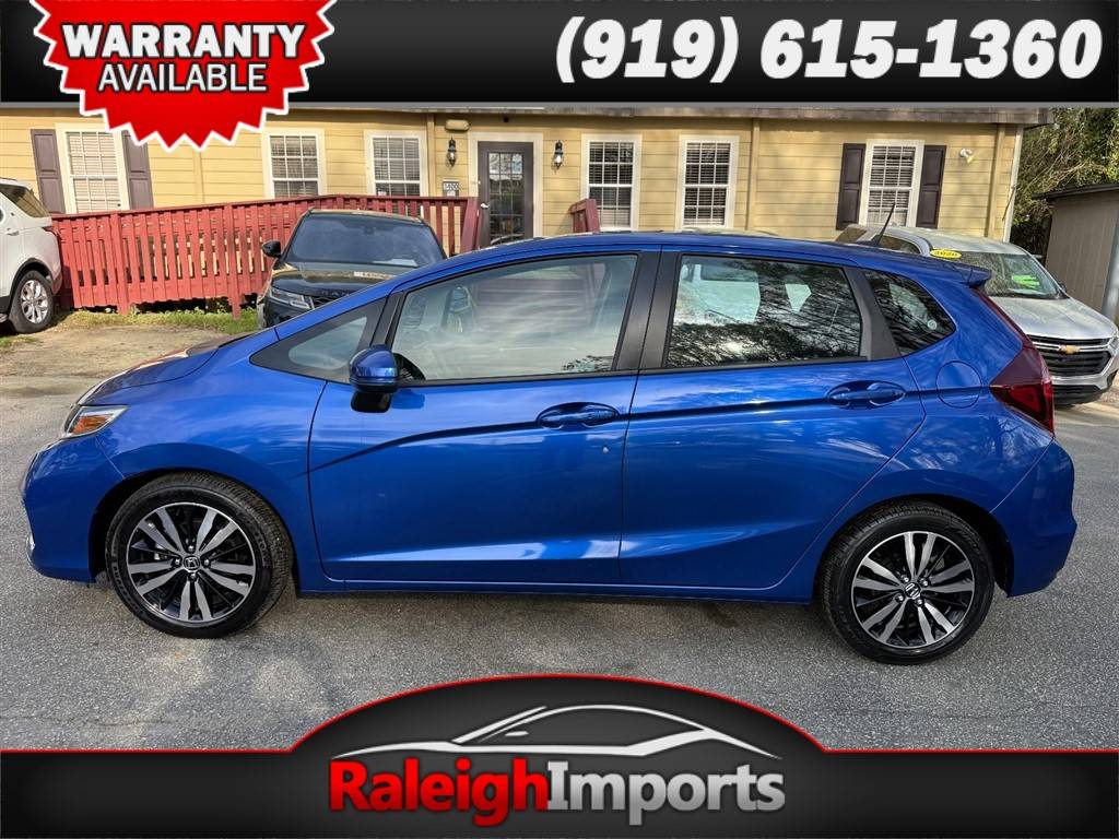 2019 Honda Fit EX — Hatchback — 35,680 mi — Raleigh, NC